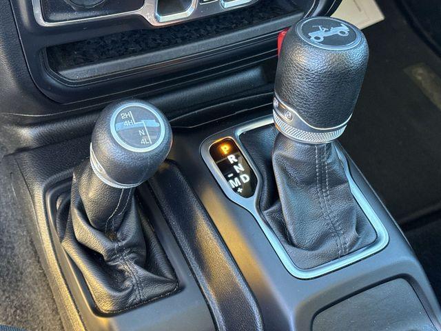 used 2018 Jeep Wrangler Unlimited car, priced at $24,899