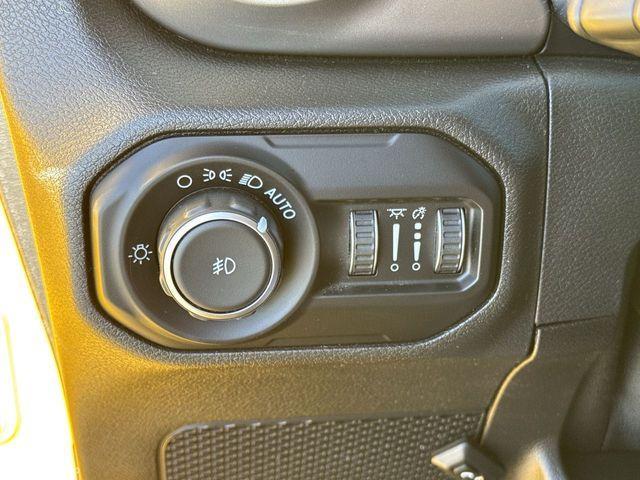 used 2018 Jeep Wrangler Unlimited car, priced at $24,899