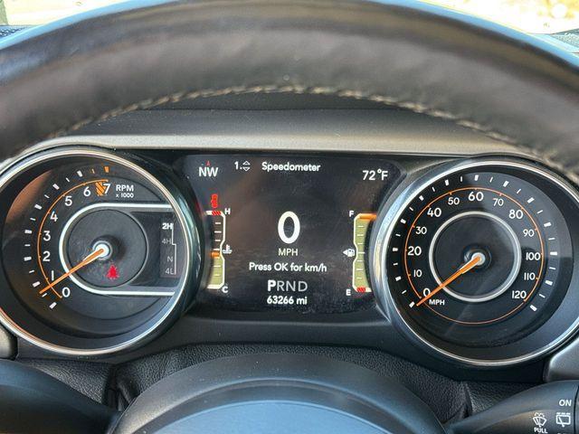 used 2018 Jeep Wrangler Unlimited car, priced at $24,899
