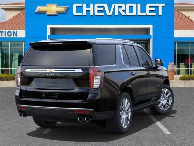 new 2024 Chevrolet Tahoe car, priced at $83,105