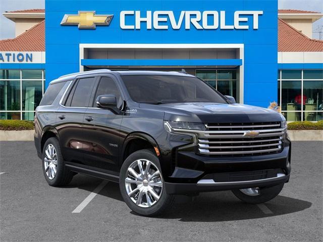 new 2024 Chevrolet Tahoe car, priced at $81,105