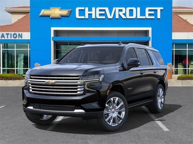 new 2024 Chevrolet Tahoe car, priced at $81,105