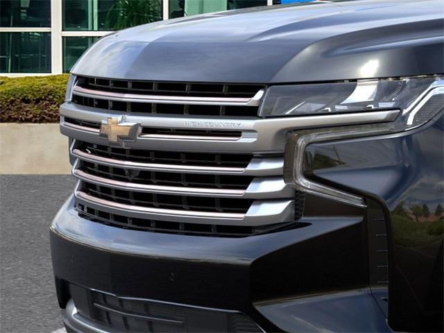 new 2024 Chevrolet Tahoe car, priced at $81,105