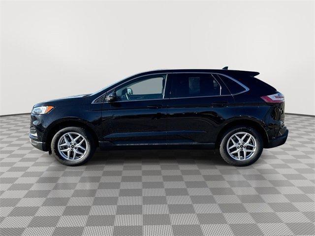 used 2024 Ford Edge car, priced at $26,997