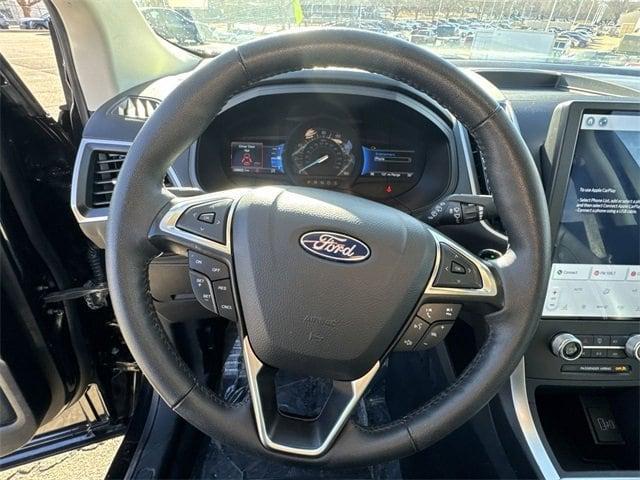 used 2024 Ford Edge car, priced at $26,997