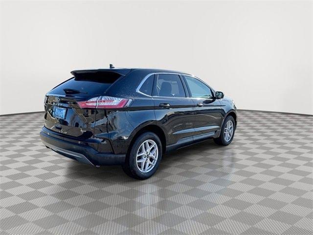 used 2024 Ford Edge car, priced at $26,997