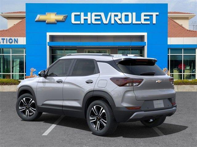 new 2025 Chevrolet TrailBlazer car, priced at $27,485