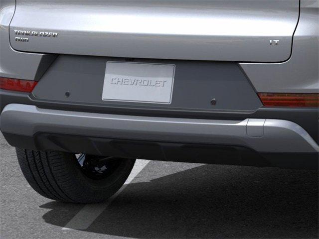 new 2025 Chevrolet TrailBlazer car, priced at $28,485