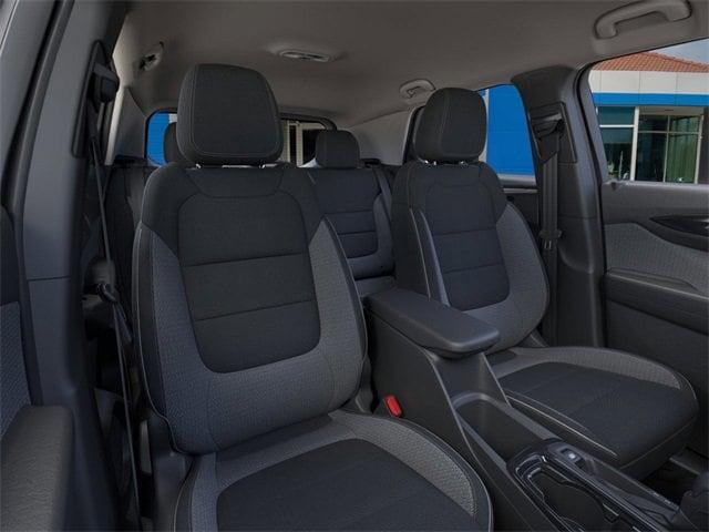 new 2025 Chevrolet TrailBlazer car, priced at $27,485