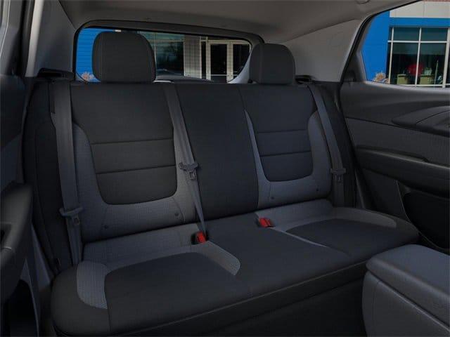 new 2025 Chevrolet TrailBlazer car, priced at $27,485