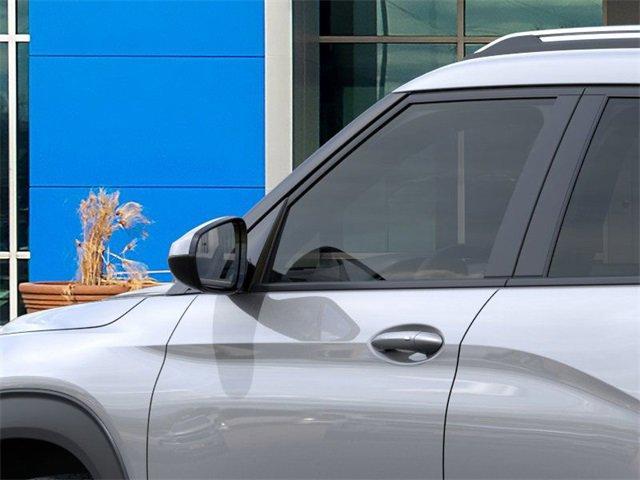new 2025 Chevrolet TrailBlazer car, priced at $27,485