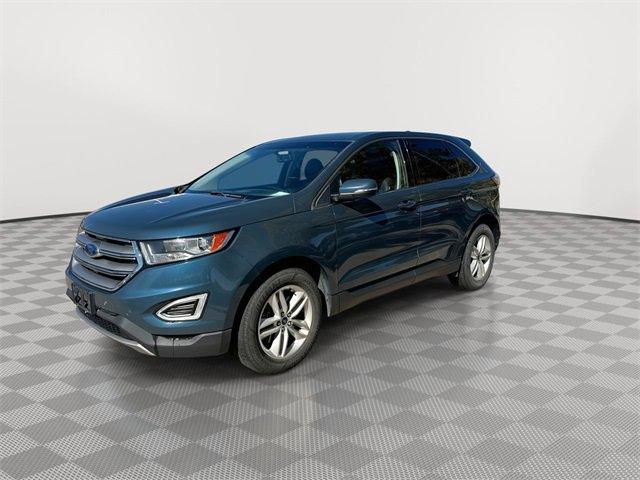 used 2016 Ford Edge car, priced at $13,298