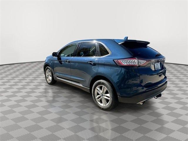 used 2016 Ford Edge car, priced at $13,298