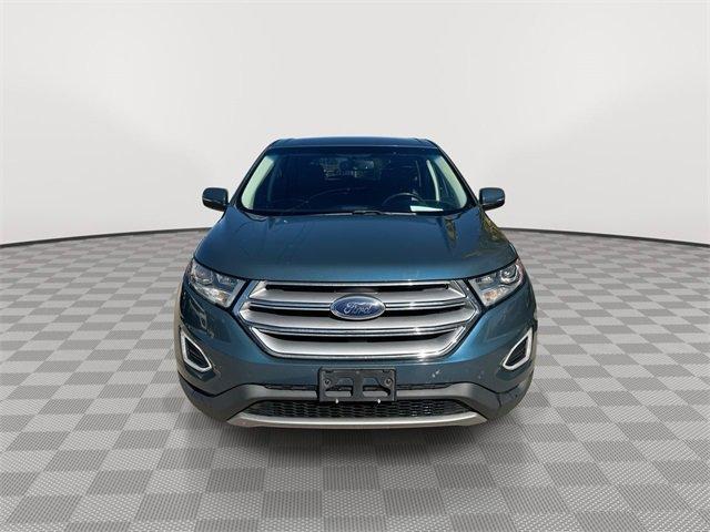 used 2016 Ford Edge car, priced at $13,298