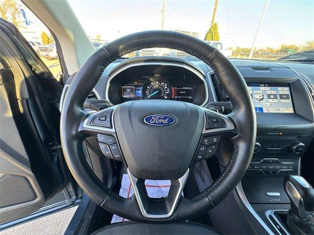 used 2016 Ford Edge car, priced at $13,298