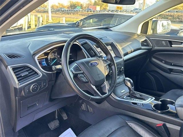 used 2016 Ford Edge car, priced at $13,298