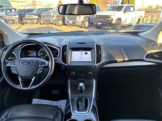 used 2016 Ford Edge car, priced at $13,298