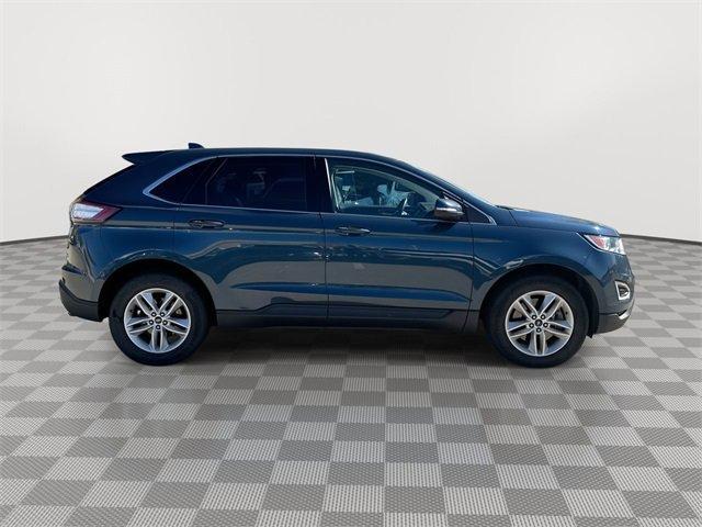 used 2016 Ford Edge car, priced at $13,298