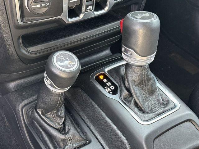 used 2021 Jeep Wrangler Unlimited car, priced at $25,598