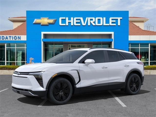 new 2025 Chevrolet Blazer EV car, priced at $48,985