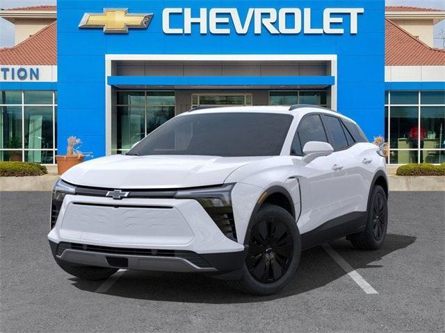 new 2025 Chevrolet Blazer EV car, priced at $51,985