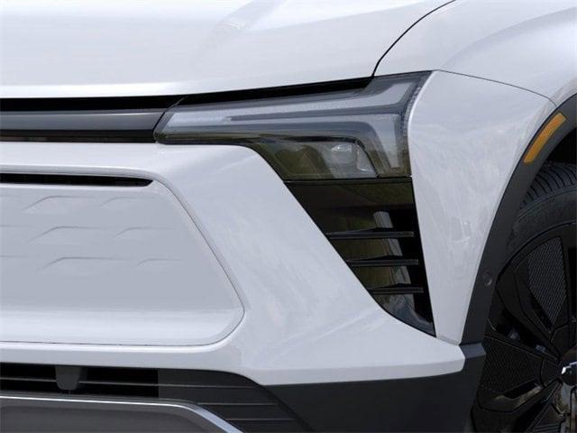 new 2025 Chevrolet Blazer EV car, priced at $51,985