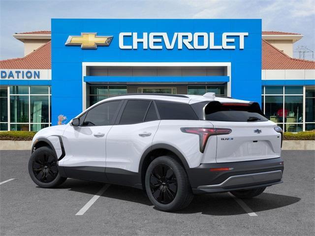 new 2025 Chevrolet Blazer EV car, priced at $48,985