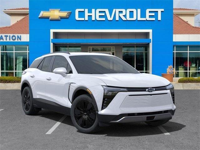 new 2025 Chevrolet Blazer EV car, priced at $51,985