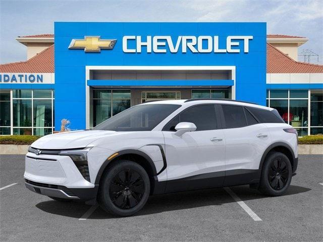 new 2025 Chevrolet Blazer EV car, priced at $51,985