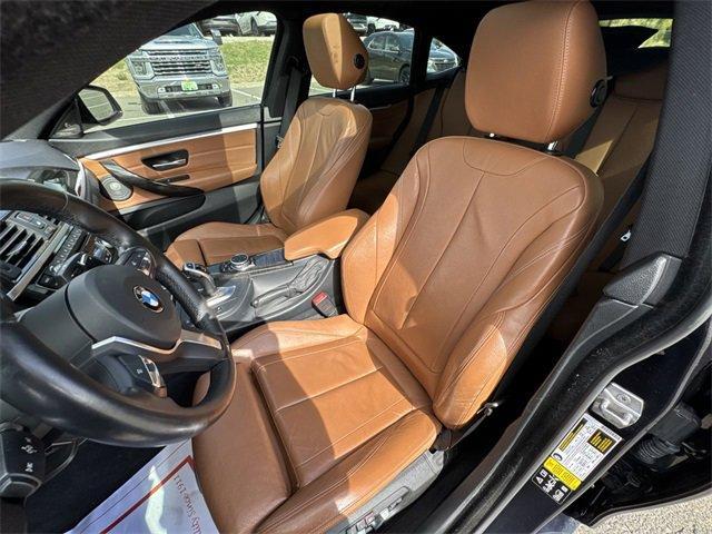 used 2016 BMW 435 Gran Coupe car, priced at $18,796