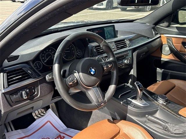 used 2016 BMW 435 Gran Coupe car, priced at $18,796