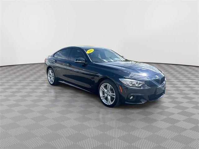 used 2016 BMW 435 Gran Coupe car, priced at $18,796