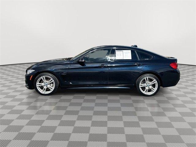 used 2016 BMW 435 Gran Coupe car, priced at $18,796