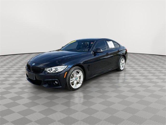 used 2016 BMW 435 Gran Coupe car, priced at $18,796