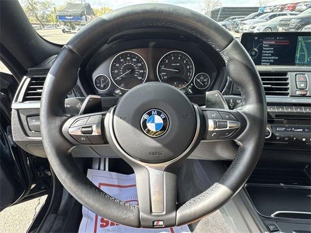 used 2016 BMW 435 Gran Coupe car, priced at $18,796