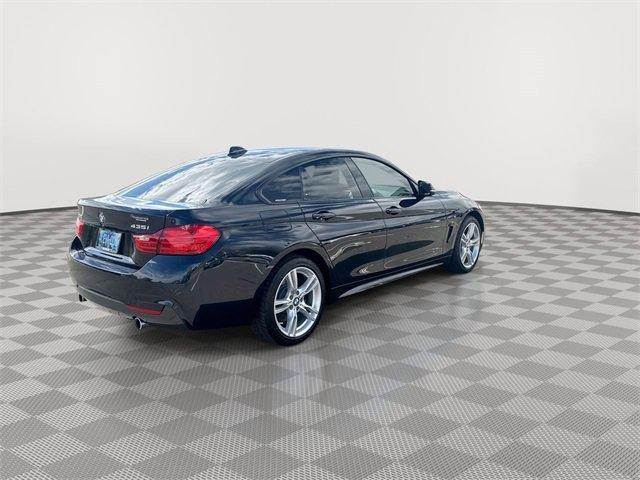 used 2016 BMW 435 Gran Coupe car, priced at $18,796