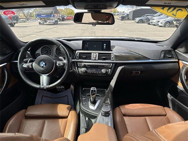 used 2016 BMW 435 Gran Coupe car, priced at $18,796