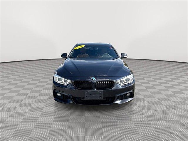 used 2016 BMW 435 Gran Coupe car, priced at $18,796