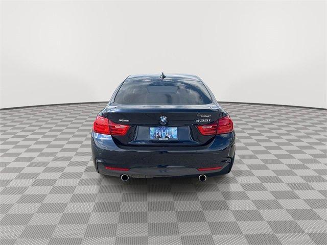 used 2016 BMW 435 Gran Coupe car, priced at $18,796