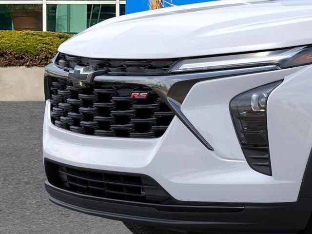 new 2025 Chevrolet Trax car, priced at $22,320