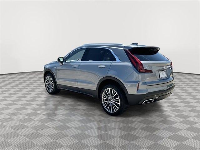 new 2024 Cadillac XT4 car, priced at $50,205