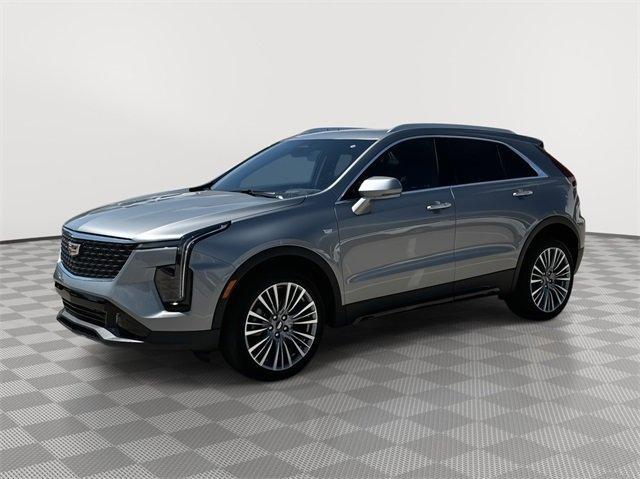 new 2024 Cadillac XT4 car, priced at $50,205