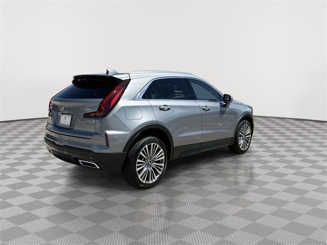 new 2024 Cadillac XT4 car, priced at $50,205