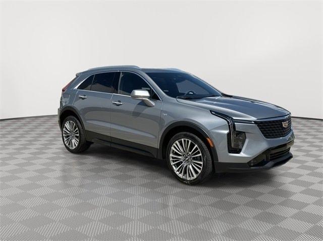 new 2024 Cadillac XT4 car, priced at $50,205