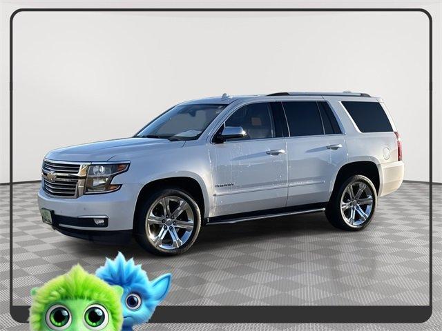 used 2020 Chevrolet Tahoe car, priced at $40,696