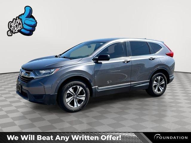 used 2019 Honda CR-V car, priced at $22,299