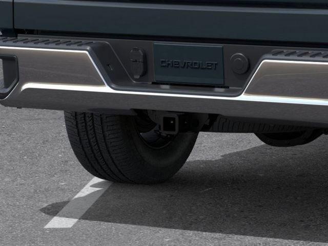 new 2026 Chevrolet Silverado 1500 car, priced at $47,870