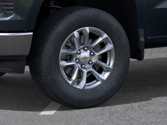 new 2026 Chevrolet Silverado 1500 car, priced at $47,870