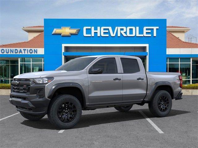 new 2025 Chevrolet Colorado car, priced at $43,045