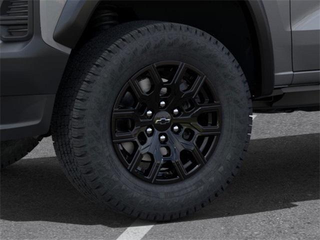 new 2025 Chevrolet Colorado car, priced at $43,045